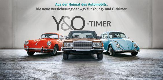 WGV Youngtimer Oldtimer Versicherung, Burkhardt Hellwig, Fotograf Stuttgart, Mercedes, Porsche, Volkswagen
